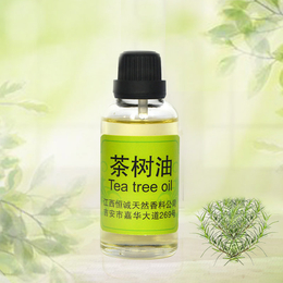 茶树精油 香水油 植物精油  化妆品基础油  植物提取物