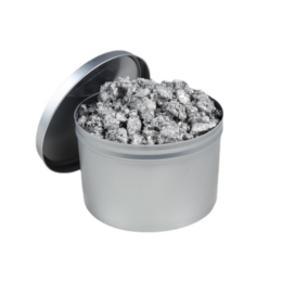 航彩高纯度铝银浆 水性银浆  防电镀银浆 树脂包覆银浆
