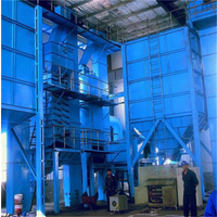 5-100吨/h树脂砂造型生产线设备 含再生输送机除尘器提升机