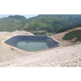 福清人工湖护坡HDPE土工膜多少钱蓄水池防渗土工膜