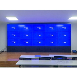 山东德州液晶显示屏京东方55寸液晶拼接屏会议室拼接大屏柯华达