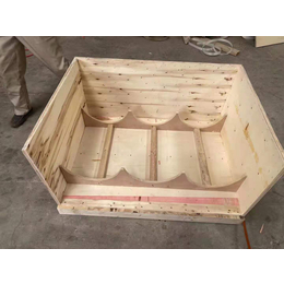尺寸定制胶合板木箱进出口包装箱打托加固缩略图