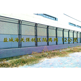 河北护栏厂家供应钢板网围栏菱形孔围栏