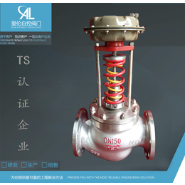 江西爱论阀门自力式压力调节阀缩略图