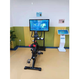 VR心理单车系统