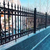 小区护栏网 别墅社区户外围墙铁艺围栏 表面喷塑处理 缩略图4