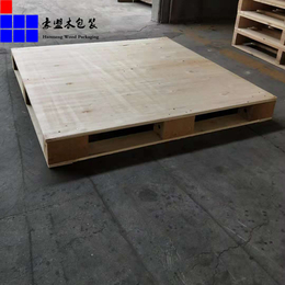 青岛工业园免熏蒸材质托盘定制木托盘批发出售