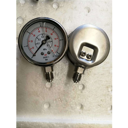 乌兰察布油压表-圣科仪器仪表-油压表怎么看