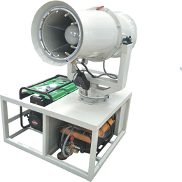 降温自动装置 固定式雾炮机 煤场降温雾炮机 自动雾炮机