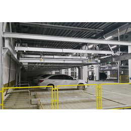 武夷山回收租赁销售定制安装维保2至7层升降横移式立体机械车库