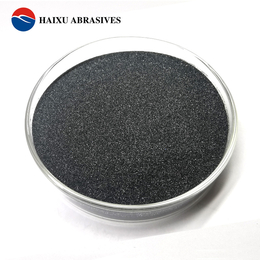 防滑金刚砂黑色碳化硅220目用于涂料填料