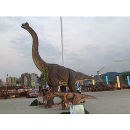 米莱机械动态恐龙模型侏罗纪世界恐龙展厂家出租