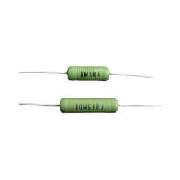 10W电阻RX21功率线绕绿漆印字电阻器100R缩略图