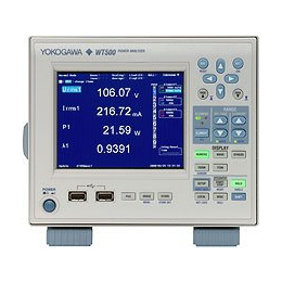 YOKOGAWA/横河 WT500 功率分析仪二手回收缩略图