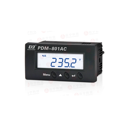 PDM-801V-F48单相智能型电压表F48型