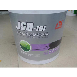重庆东方雨虹JSA-101聚合物水泥防水涂料批发