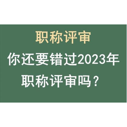 陕西省工程师申报分类缩略图