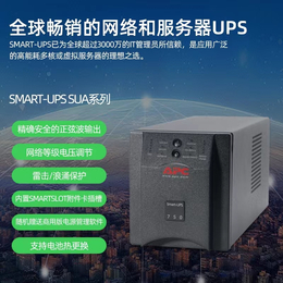 施耐德APC SUA1500ICH 不间断电源UPS缩略图