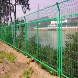 河北护栏网厂家供应热浸镀锌涂塑隔离栅金属栅栏缩略图