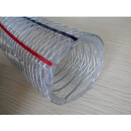 pvc塑料钢丝管选兴盛-pvc透明钢丝管-银川透明钢丝管