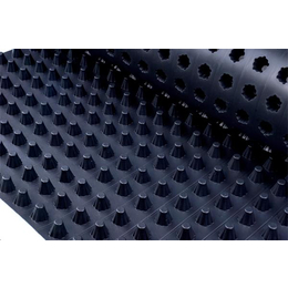 山东东诺工程材料(多图)-车库塑料排水板-泰安塑料排水板