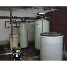 锅炉空调软水器循环水冷却塔暖通制冷除水垢全自动软化水设备
