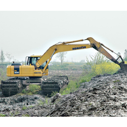 两栖挖掘机租赁方式-挖掘机租赁方式-湖北和平挖掘机