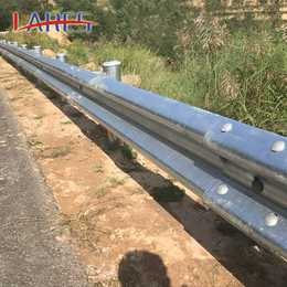 广西桂林柳林波形护栏高速护栏板镀锌双波护栏供应