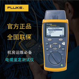 福禄克CIQ-100电缆鉴定测试仪CIQ-KIT电缆检测仪