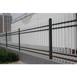锌钢围墙护栏-国华金属制品-许昌锌钢护栏