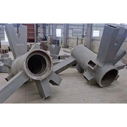铸钢节点大型铸钢件生产加工 可来图定制 中铸科技