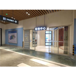 超市自动感应门维修-恒茂智能-广州荔湾区自动感应门维修