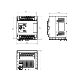 显控plc FAs-20MR-AC缩略图