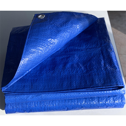 山东烟台厂家PE编织帐篷布遮雨环保材料包装编织布