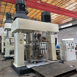 液态硅胶生产设备 1100L动力混合搅拌机
