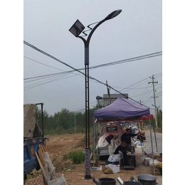 铜川太阳能路灯控制器 铜川农村太阳能路灯厂