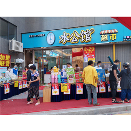 在广州为什么如此多的人选取加盟连锁便利店