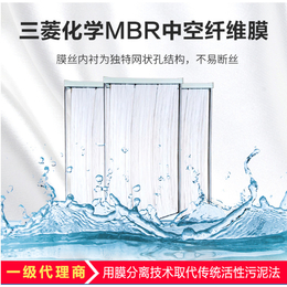 日本三菱化学MBR膜 UF超滤膜组件批发采购一手货源工厂缩略图