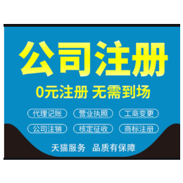安庆市新公司注册流程