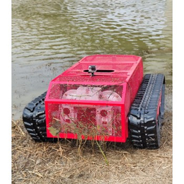 管网排查清淤水下管道巡检机器人平台可潜水30米