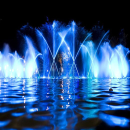 水上音乐喷泉-武汉楚坤文化公司(在线咨询)