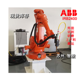 上海机械手焊接设备-苏州智殷自动化