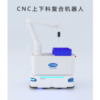 CNC加工领域复合机器人技术应用与案例分析