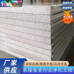 晋城净化板厂家-晋城机制净化板定制厂家-硅岩净化板生产厂家