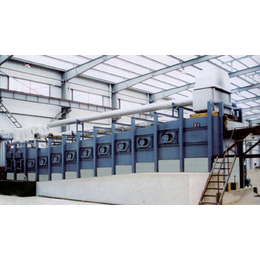 江苏东丰炉业热处理设备斜底式管坯加热炉质量可靠