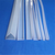 硅胶PVC玻璃U型包边密封条玻璃包边不锈钢U型橡胶包边条缩略图1