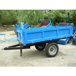 北京农用拖车-胡杨机械用品质说话-农用平板拖车厂家