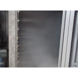 空调室外机降温节能装置