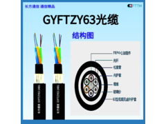 GYFTZY63防鼠光缆