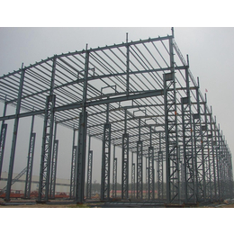 工业钢结构厂家电话-亿龙(在线咨询)-焦作钢结构厂家电话